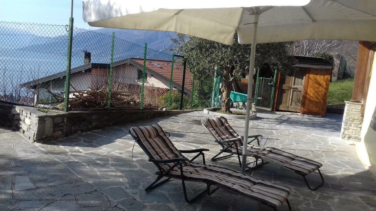 Casa Matilde Apartment Vercana Exterior foto